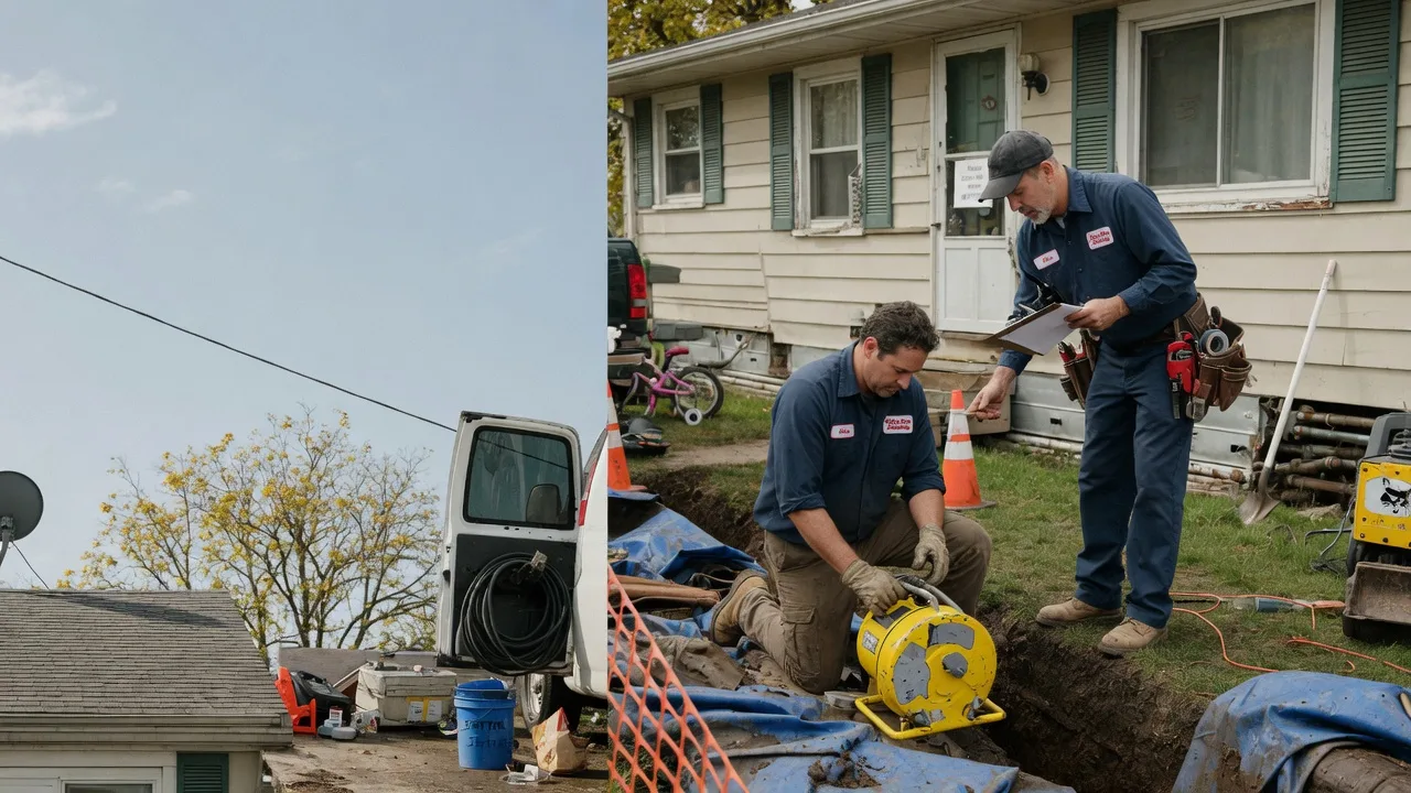 Emergency Plumber in Wofford Heights, CA near me
